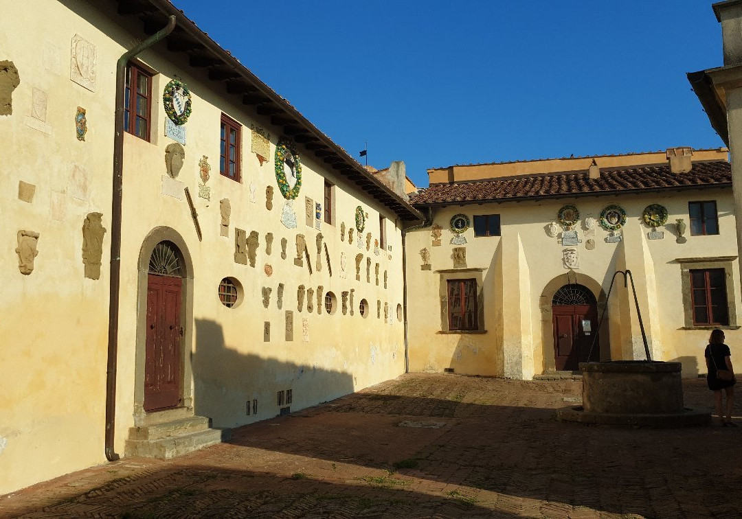 Castello dei Vicari景点图片
