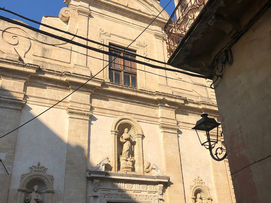 Monastero di Santa Chiara景点图片
