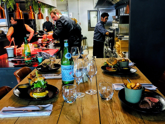 Les Tontons Cuisinent