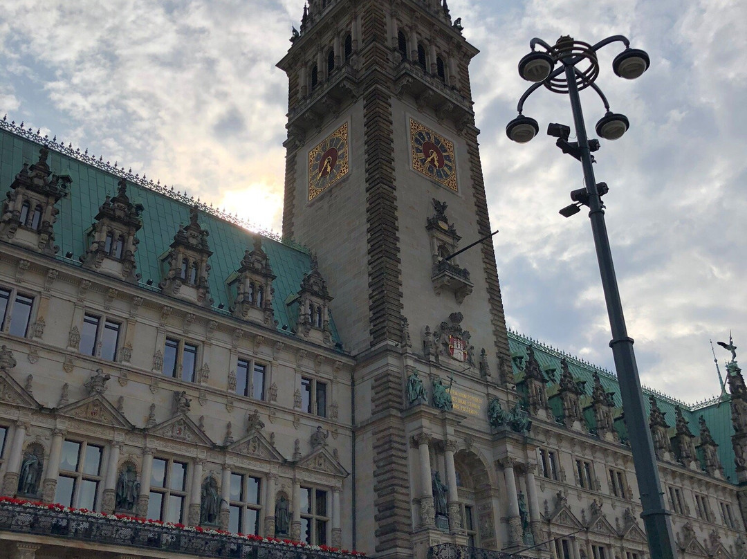 Hamburg Stadtrundfahrt-汉堡必去景点