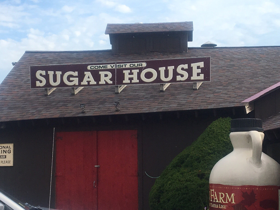 Dakin Farm-Ferrisburgh必去景点