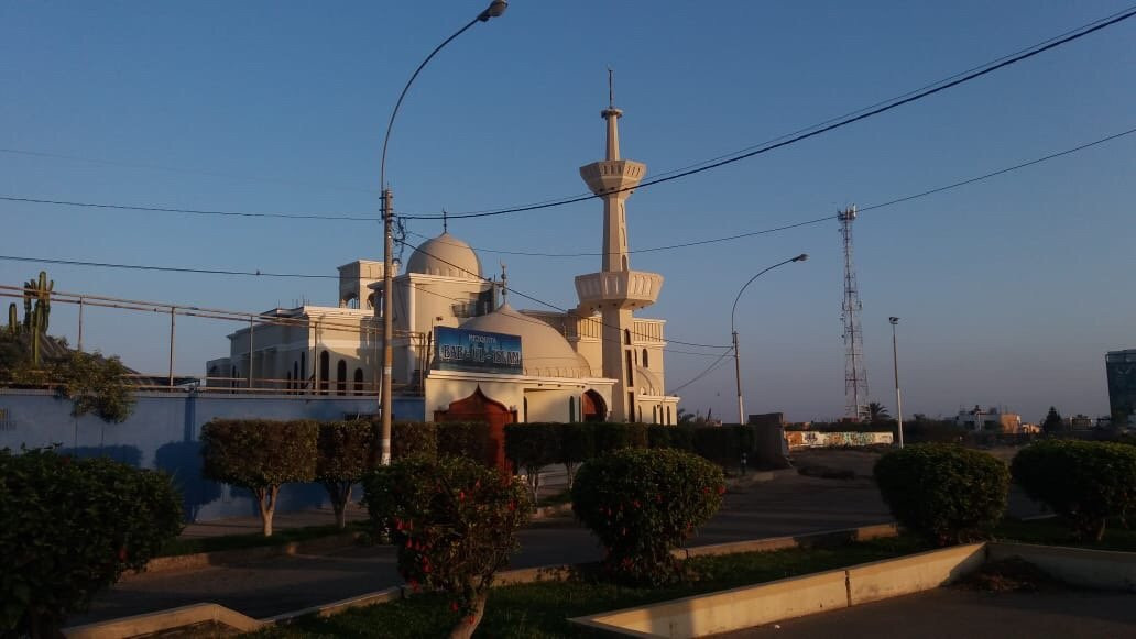 Mezquita Bab ul Islam-塔克纳必去景点