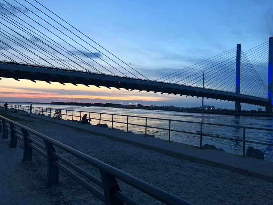 Indian River Inlet Bridge-Bethany Beach必去景点
