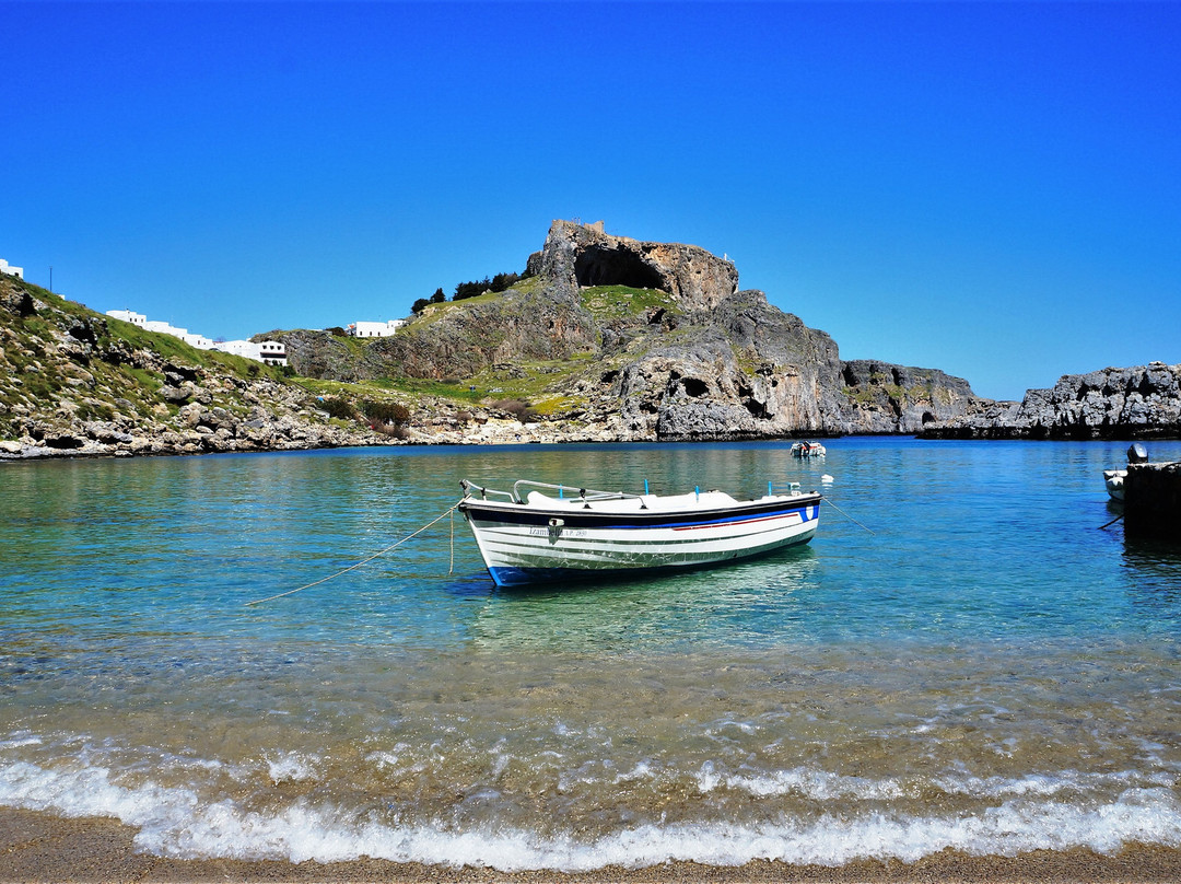 Rhodes Shore Excursions-罗德斯必去景点