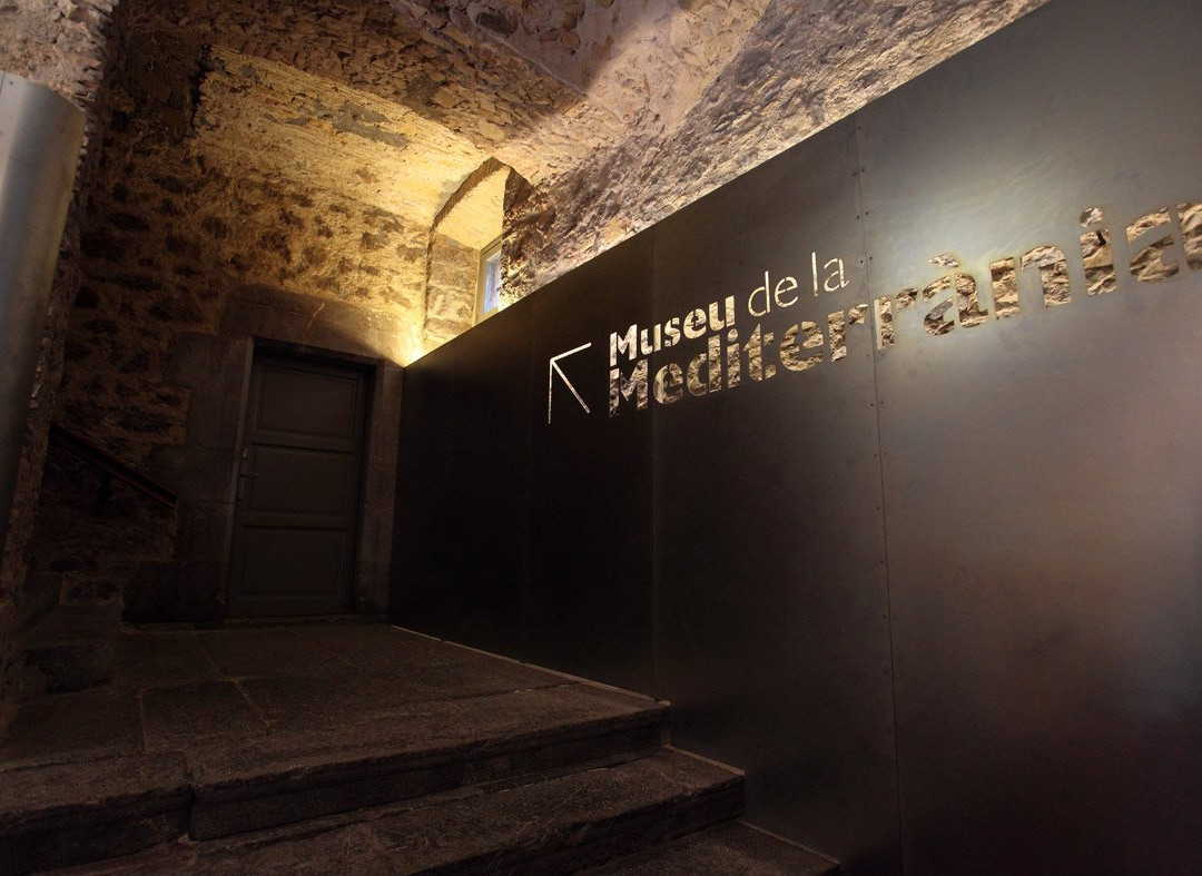 Museu de la Mediterrània景点图片