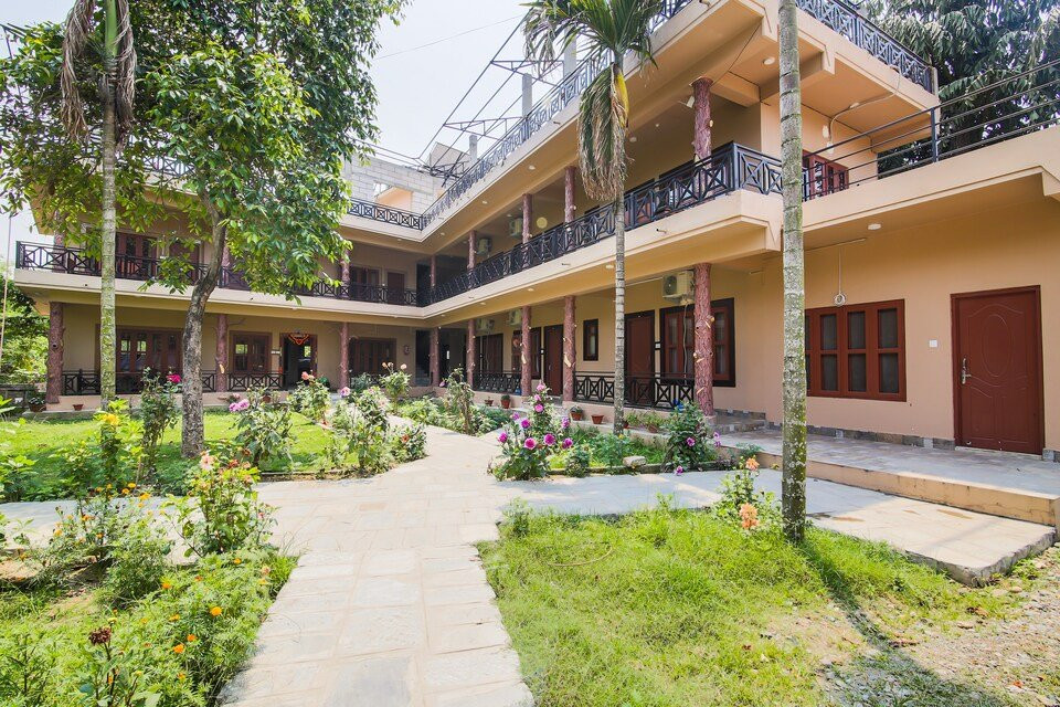 OYO 379 Holiday Resort主图