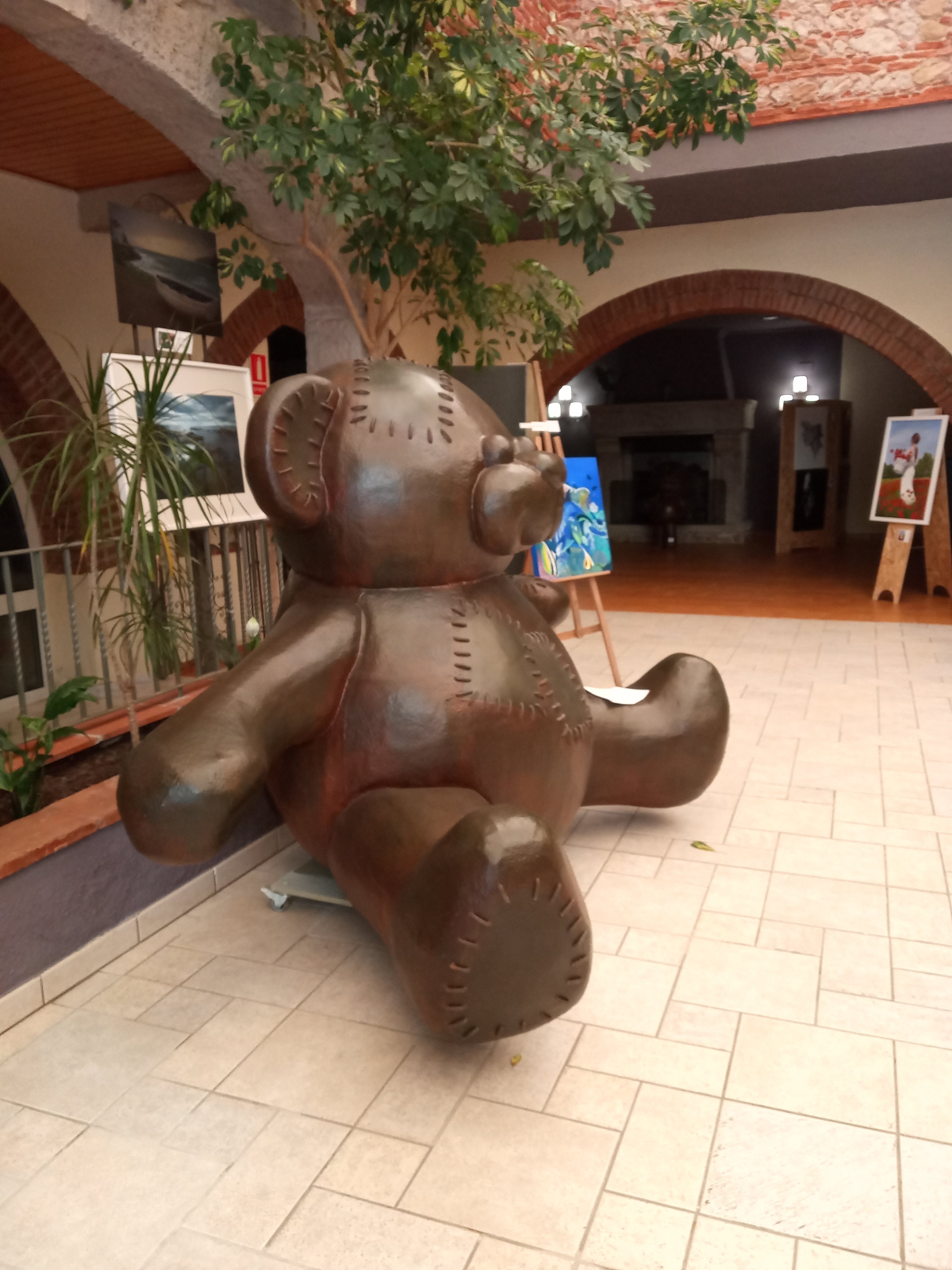 Hotel Castell Blanc-家庭/游戏区