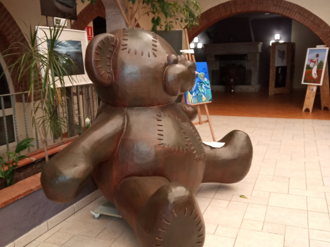 Hotel Castell Blanc主图