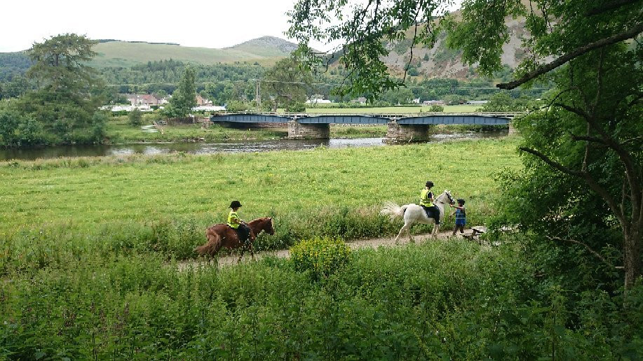 Haughhead Stables-Innerleithen必去景点