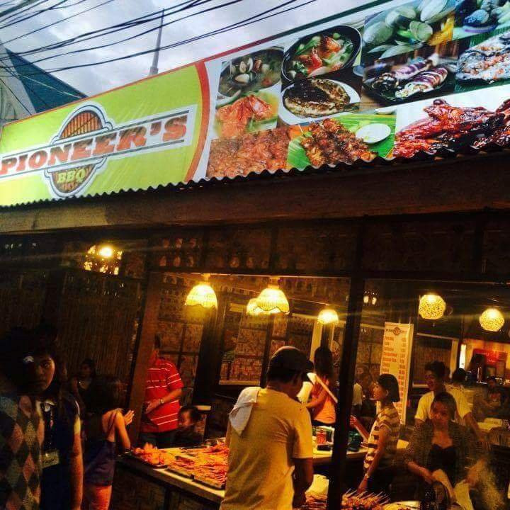Pioneer's Barbeque