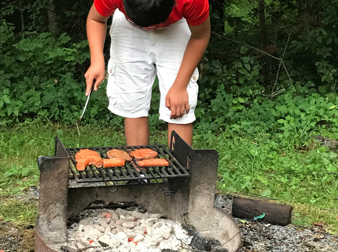 Stony Fork Campground