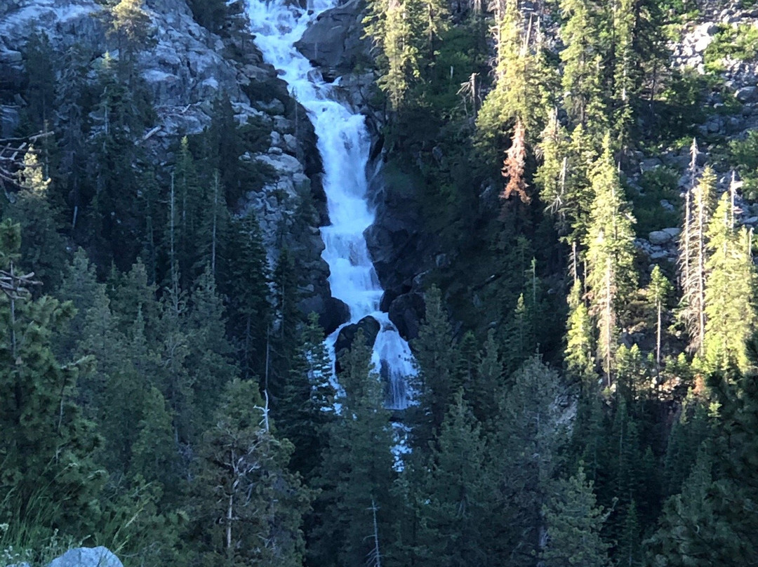 Mineral King Road-红杉&国王峡谷国家公园必去景点