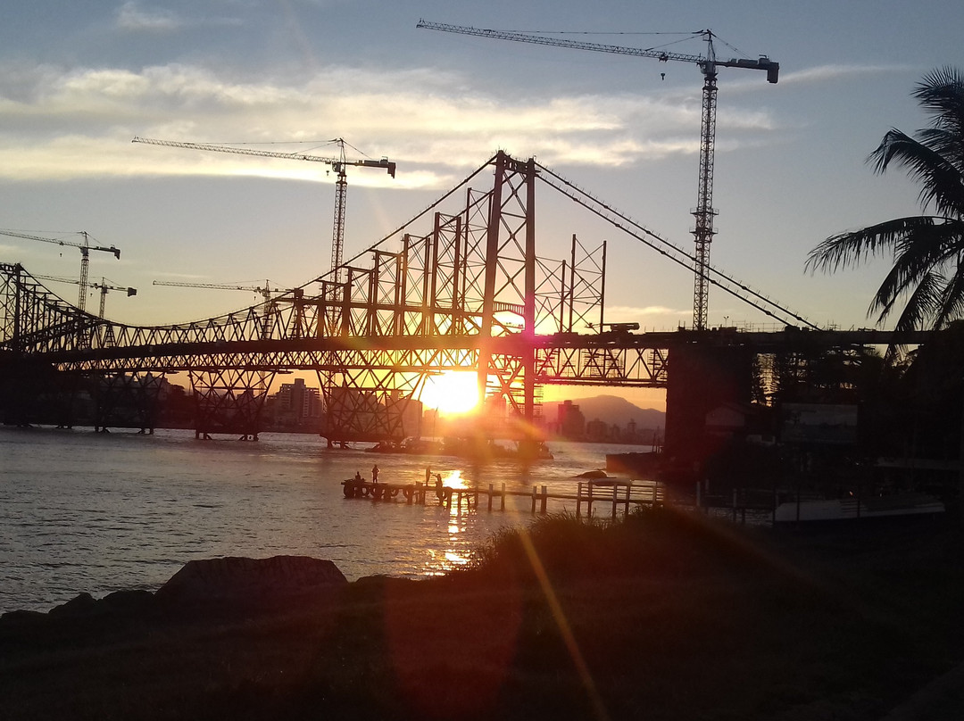 Ciclovia Beira Mar Norte-弗洛里亚诺波利斯必去景点