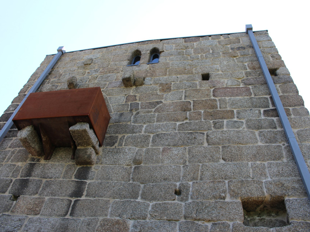 Tower of the Alcoforados-Lordelo必去景点