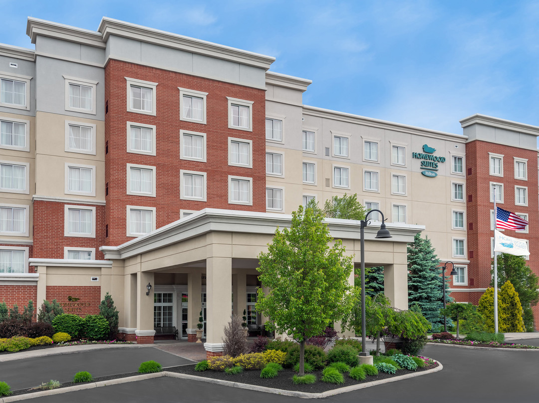Homewood Suites By Hilton Cleveland-Beachwood主图