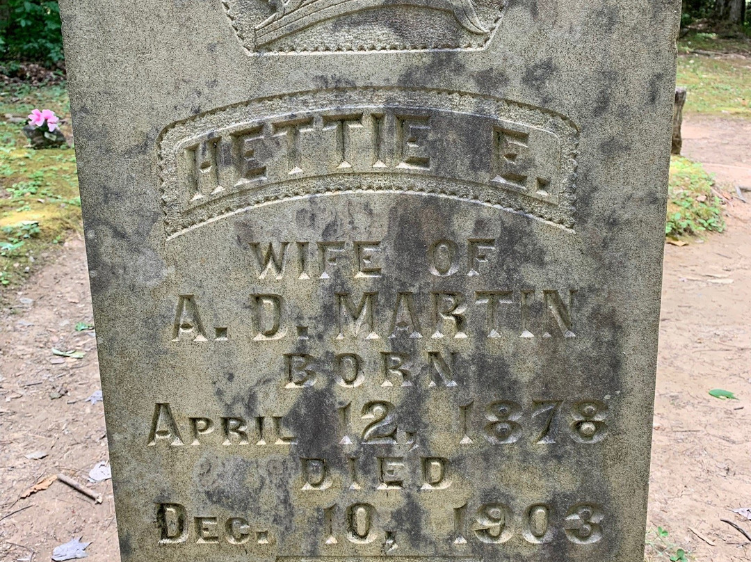 Porters Creek Trail-大雾山国家公园必去景点