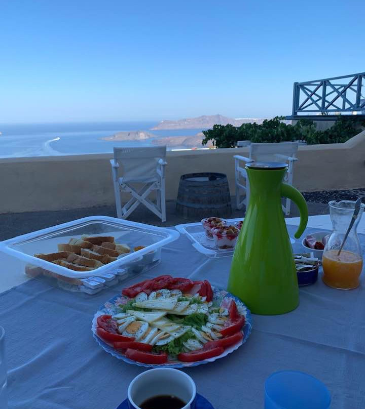 Aegagros Caldera Houses主图