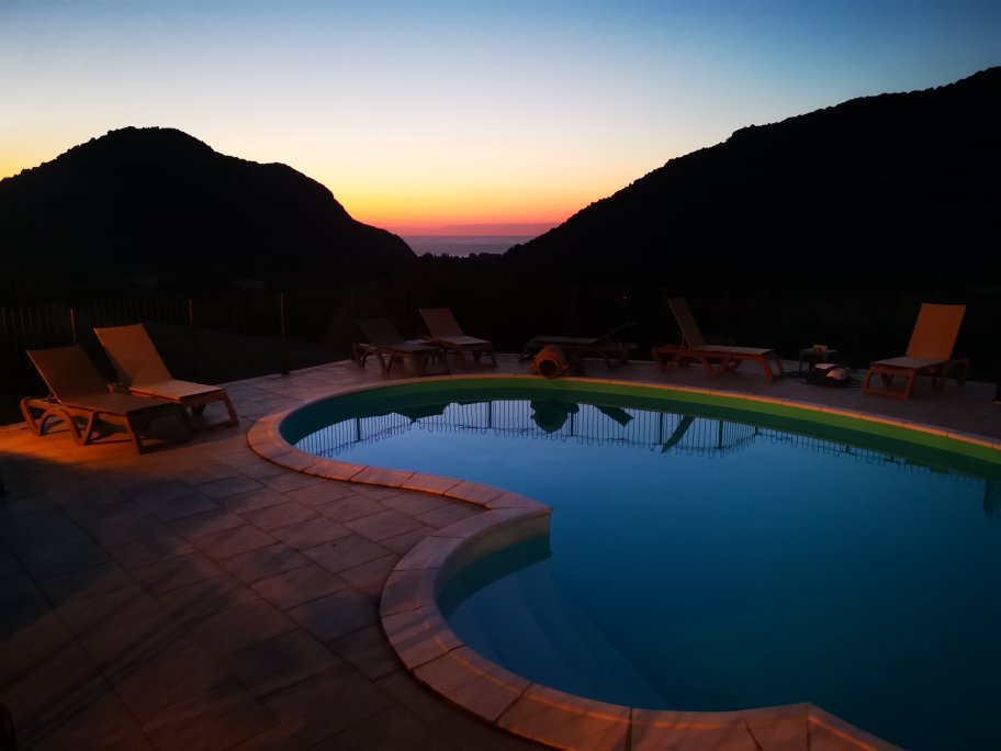 Auberge U Lustincone-官方