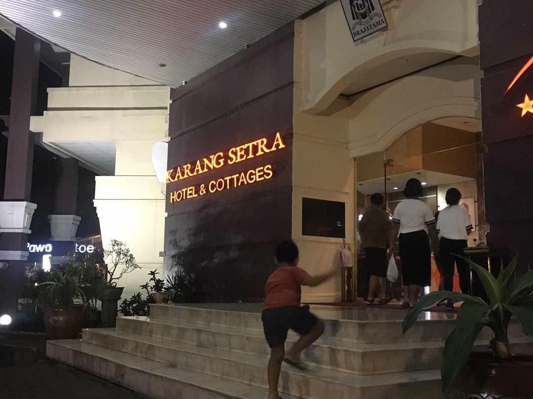 Karang Setra Hotel & Cottages主图