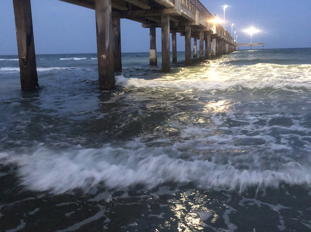 Whitecap Beach-科珀斯克里斯蒂市必去景点