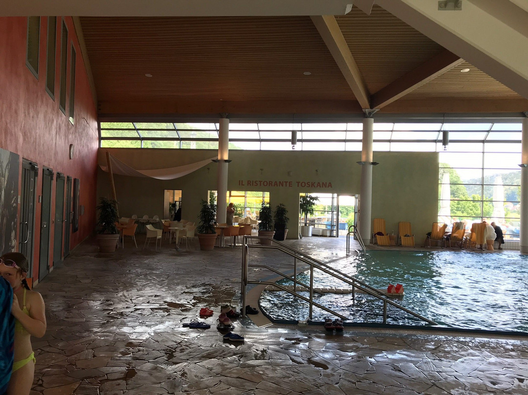 Toskana Therme Bad Schandau-巴特尚道必去景点