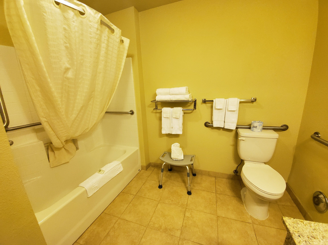 Cobblestone Inn & Suites - Eaton主图