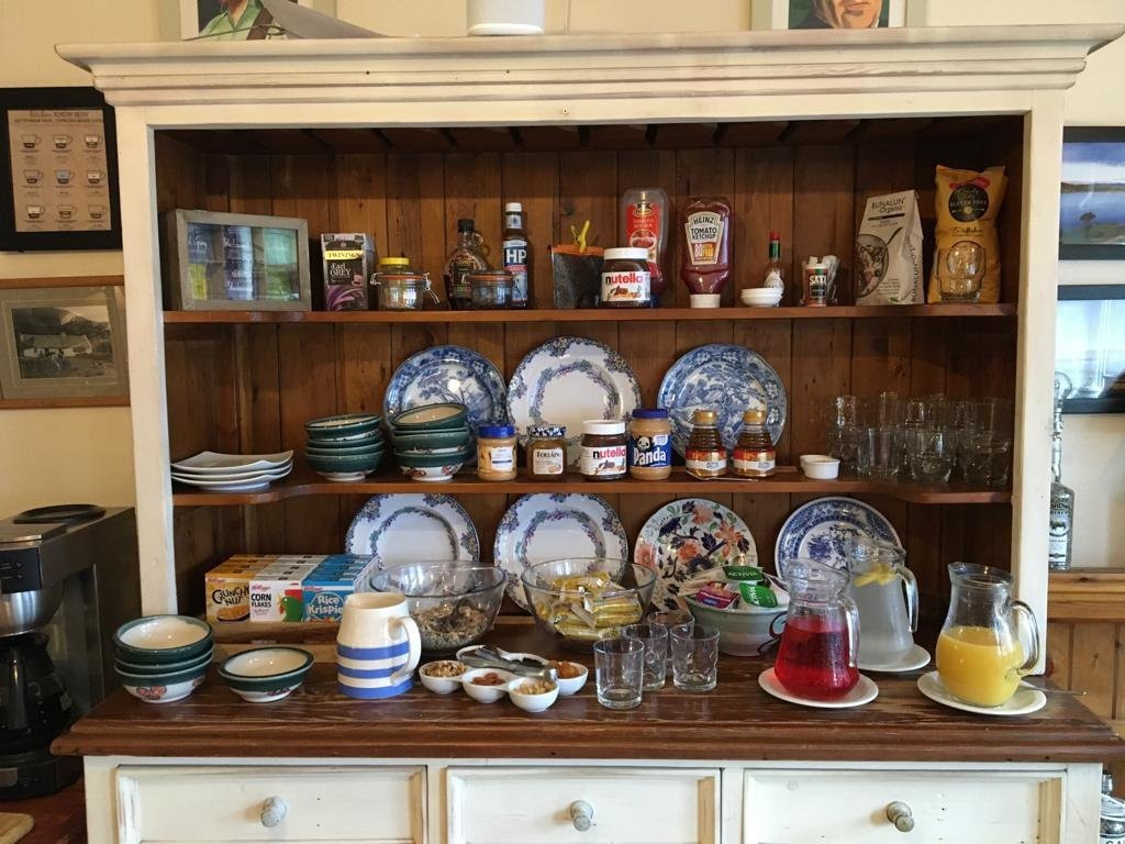 The Old Anchor Inn B&B Annascaul主图
