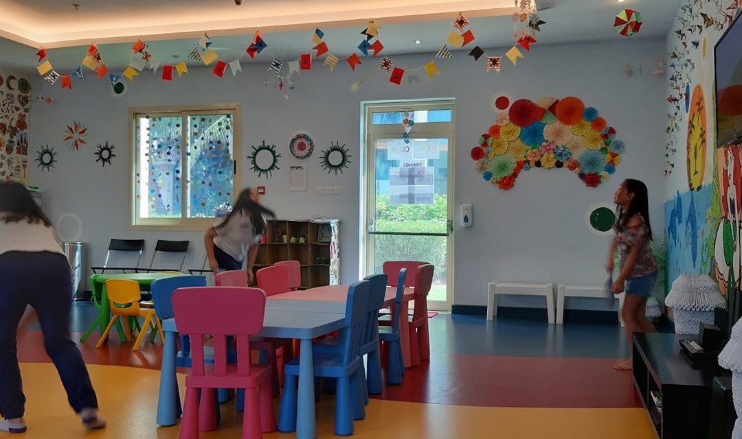 Al Hamra Residence主图