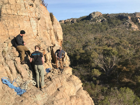 Reef 2 Ridge-芒特甘比尔必去景点