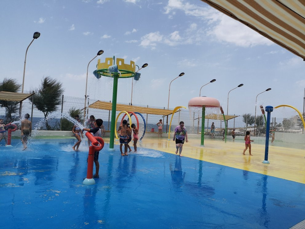 Bugibba Water Park-Bugibba必去景点