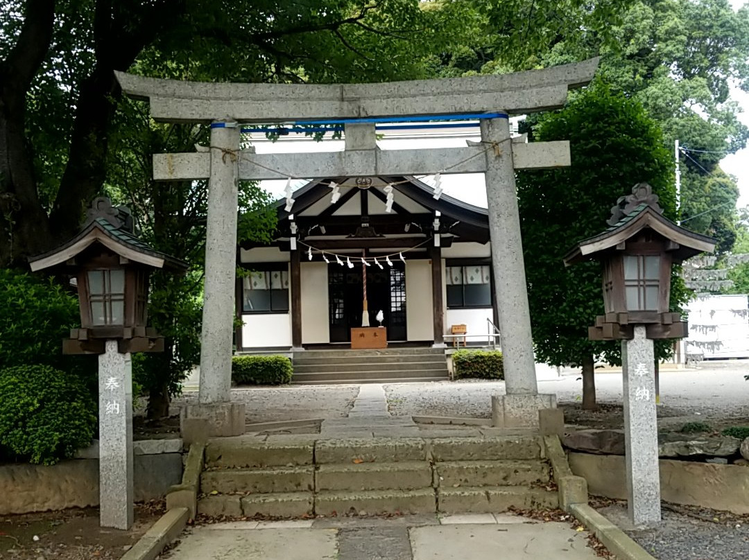 Nanasato Shrine-川口市必去景点