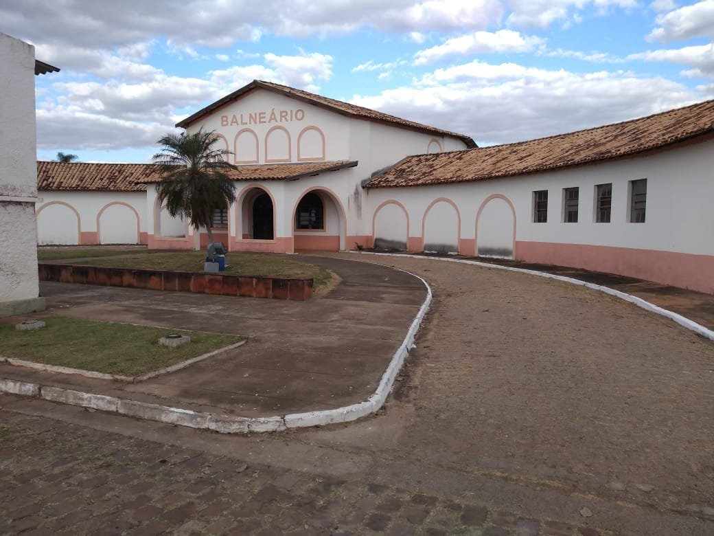 Parque das Aguas-Termas de Ibira必去景点