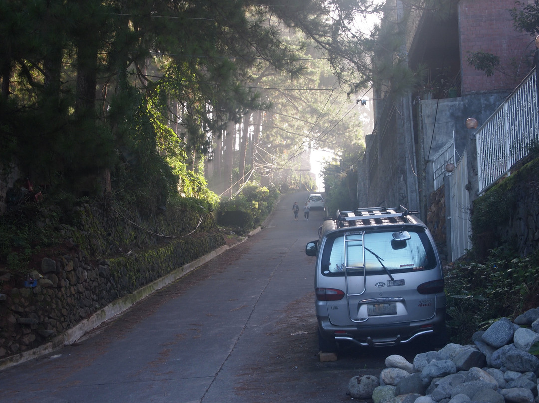 里奇伍德公寓主图