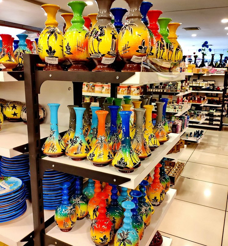 Costa Mall-哈玛麦德必去景点