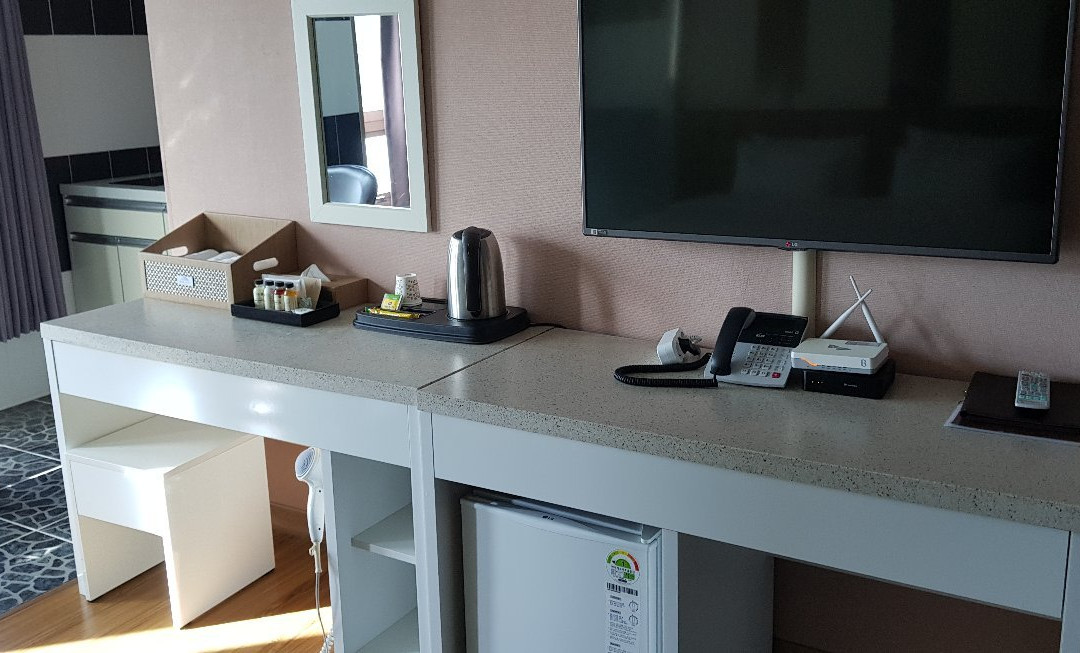 Dome Hotel Geoje主图