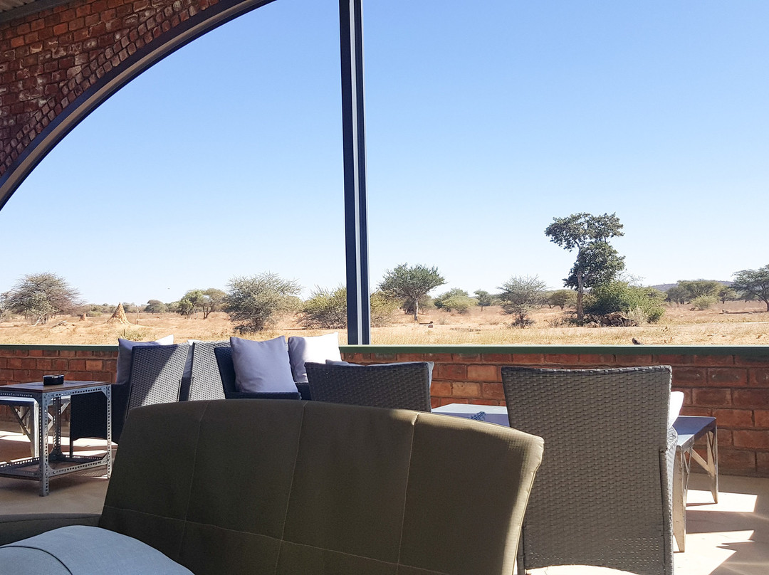 Okonjima Plains Camp主图