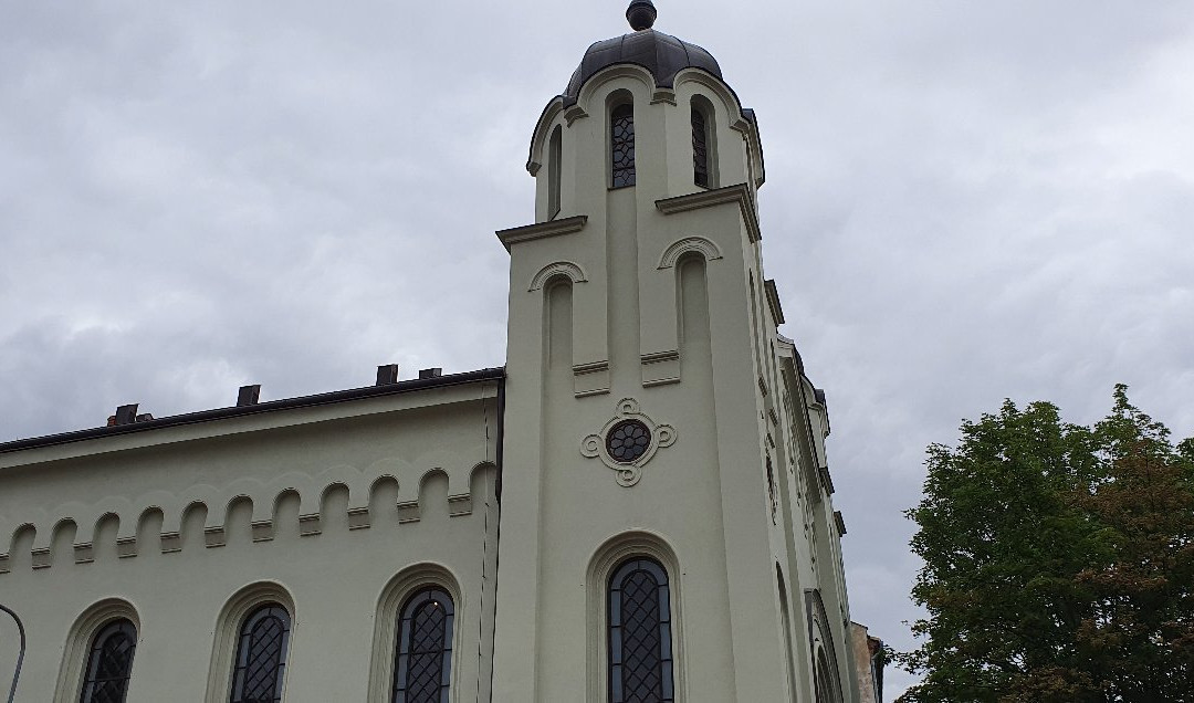 Krnovská synagoga-Krnov必去景点