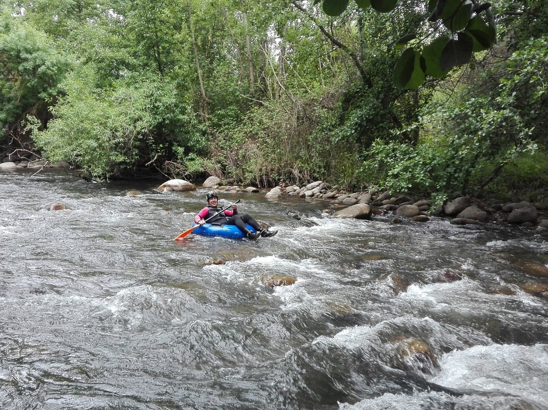 Rafting Rioja-洛格罗尼奥必去景点