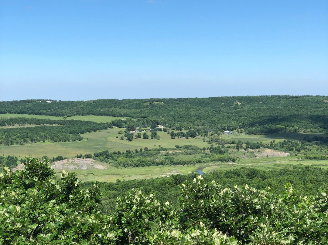 Pembina Valley Provincial Park-Morden必去景点