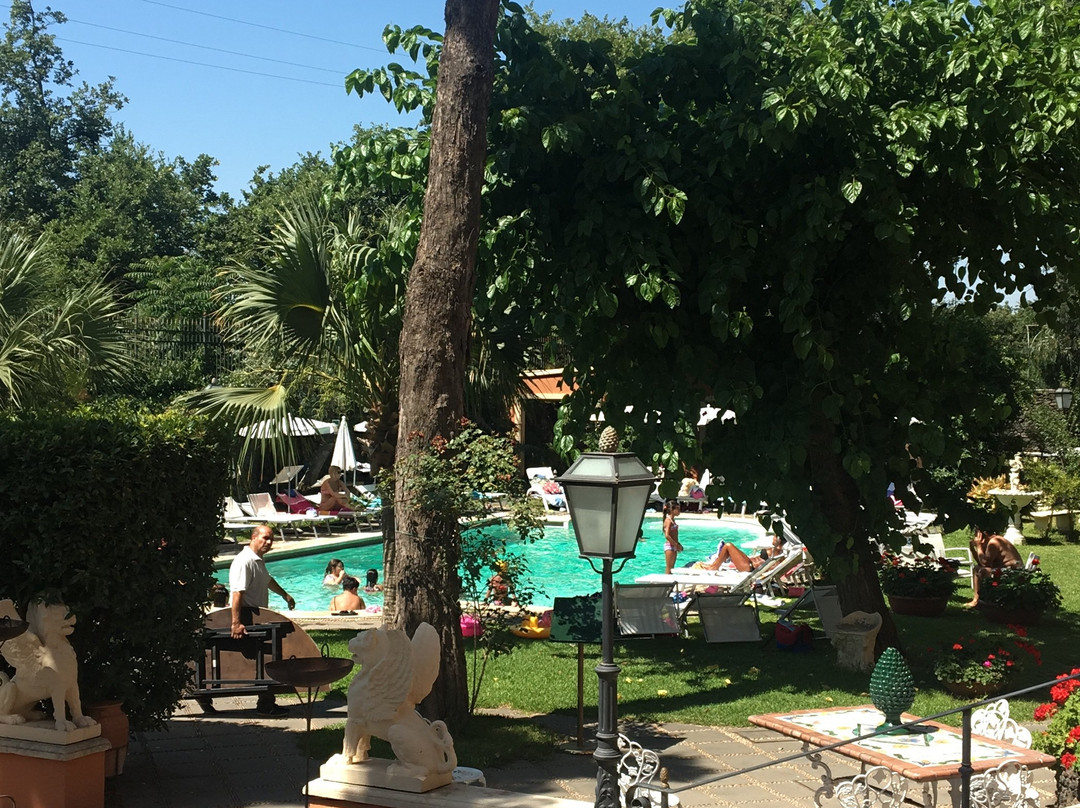 Villa Paradiso dell'Etna主图