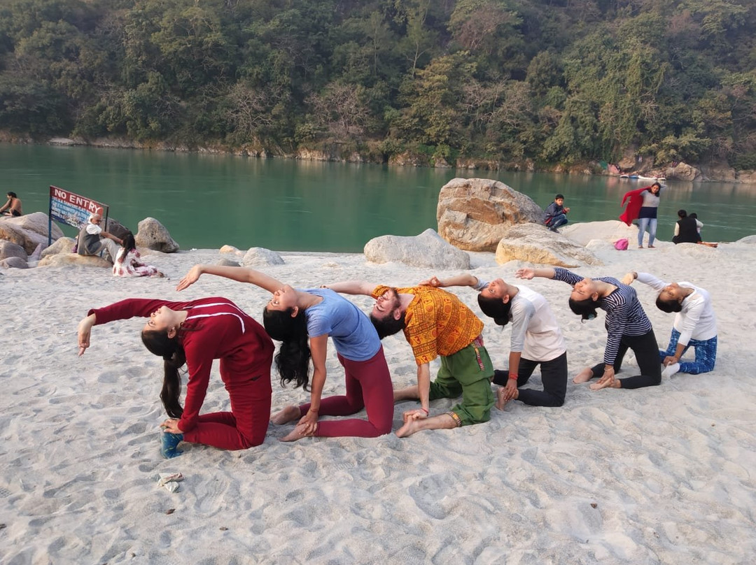 Rishikesh Yog Sansthan景点图片