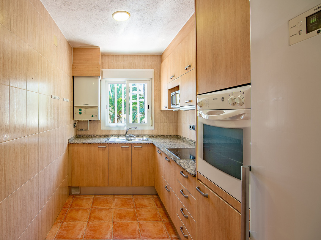 罗望子公寓酒店主图