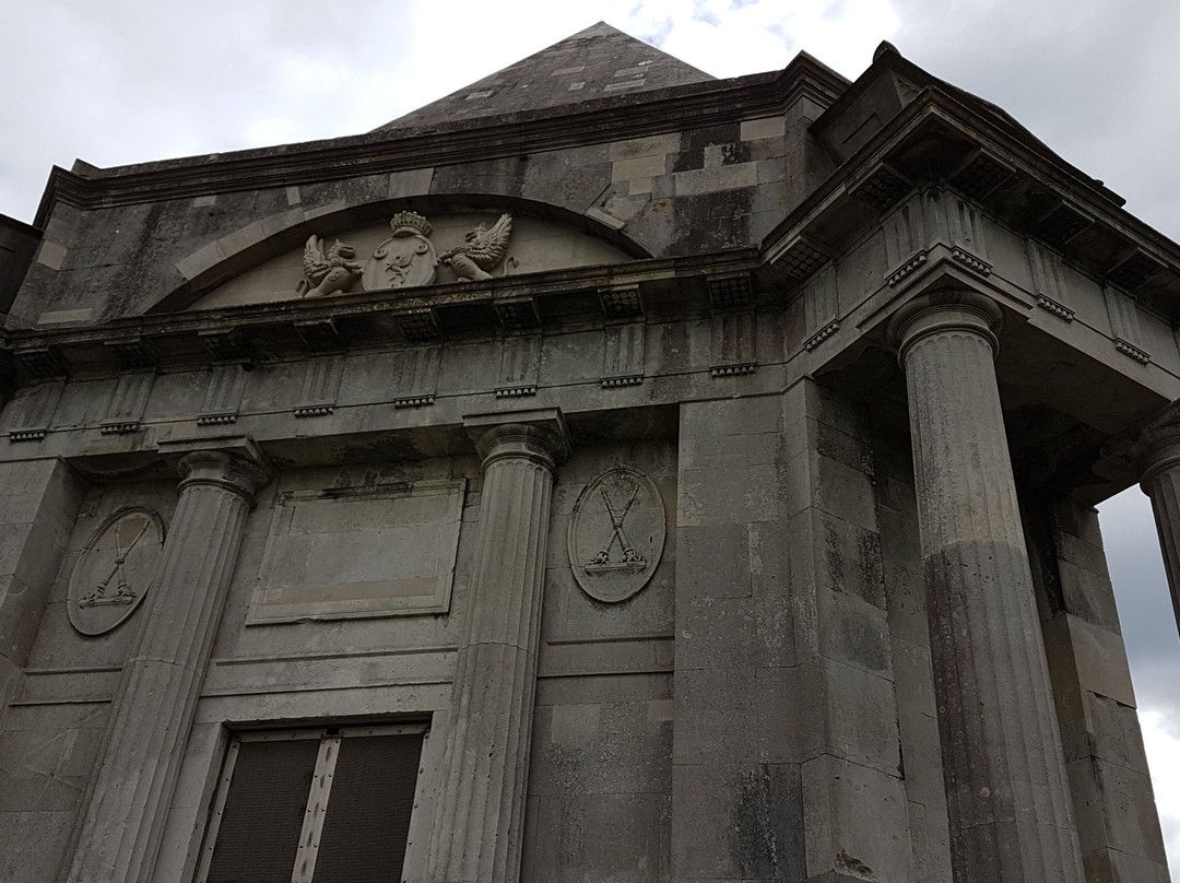 Darnley Mausoleum景点图片