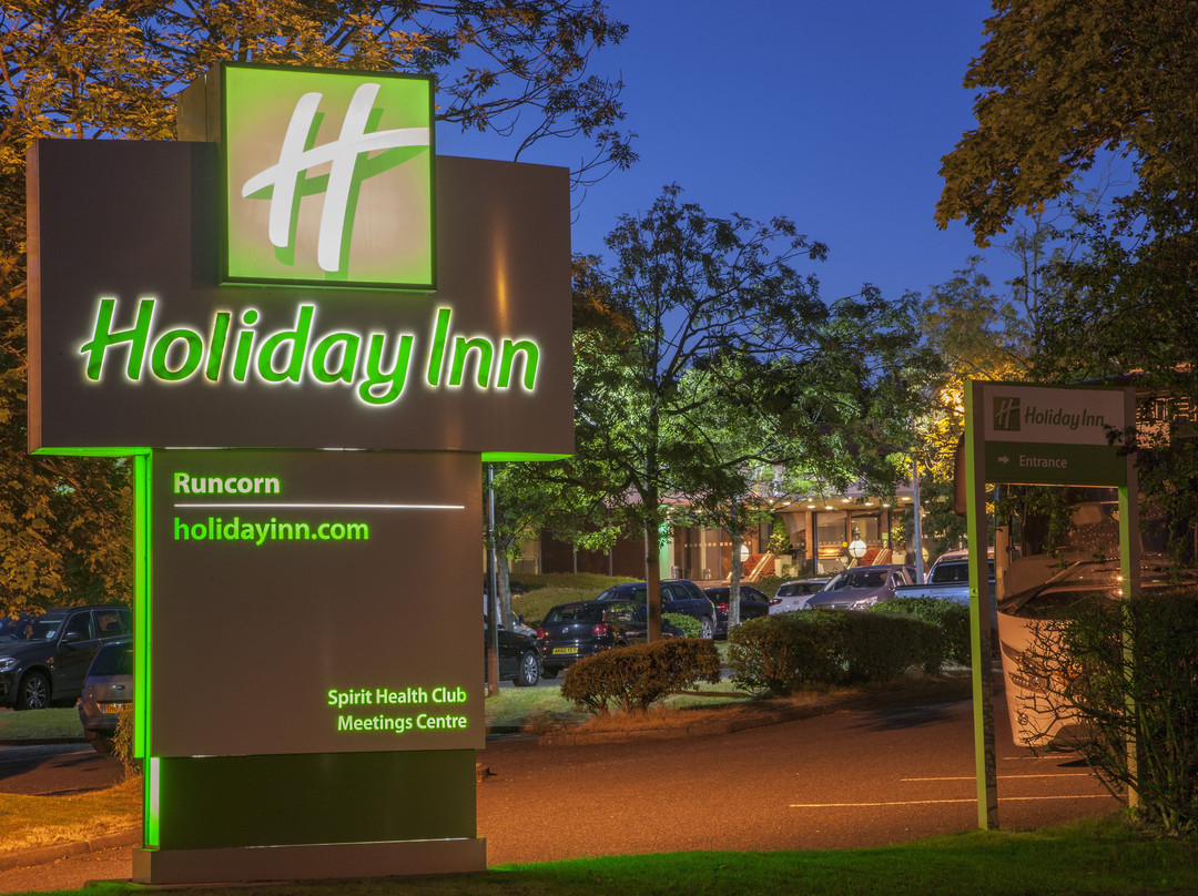 Holiday Inn Runcorn by IHG主图