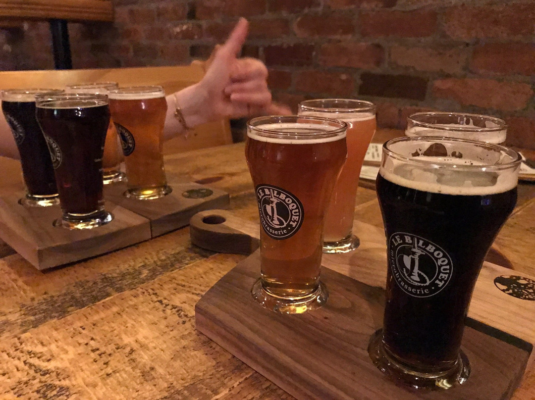 Le Bilboquet-圣亚森特必去景点