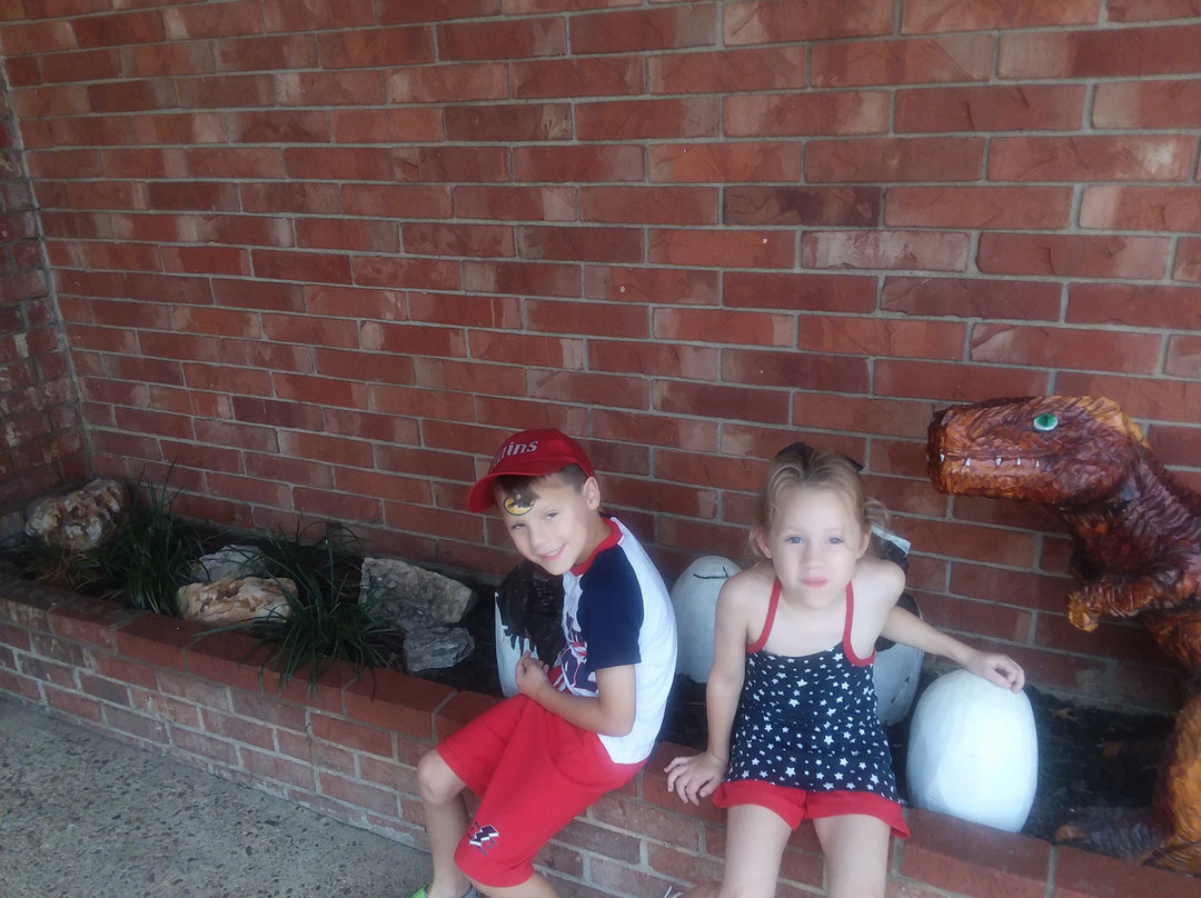 Dino Dig-Murfreesboro必去景点