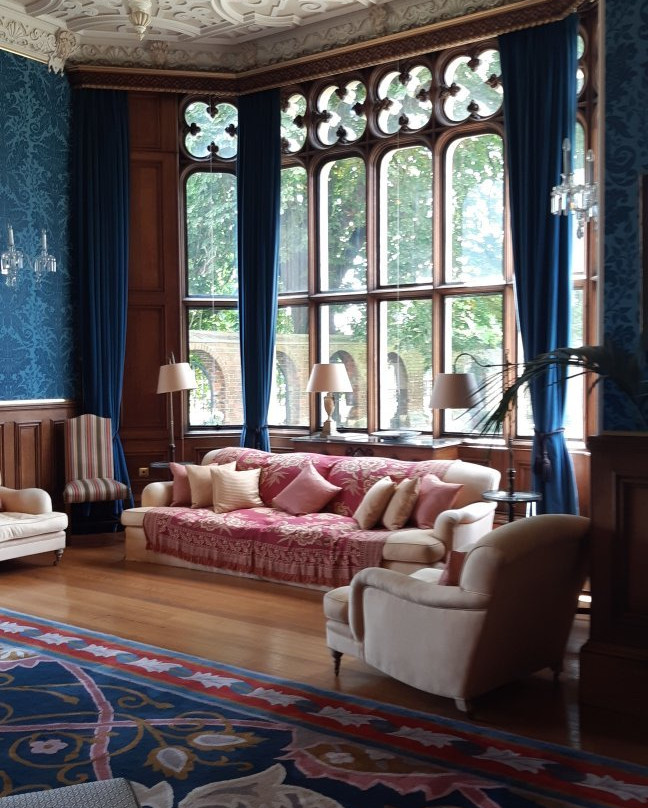 SGI-UK Taplow Court-塔普洛必去景点