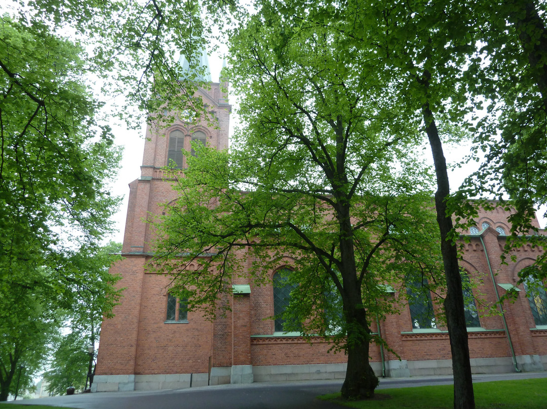 Uusikaupunki Church
