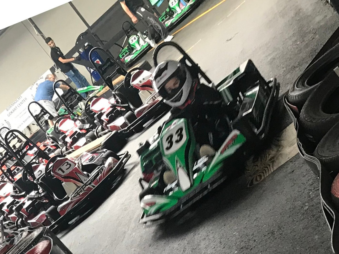 Gokarting Center-克拉科夫必去景点