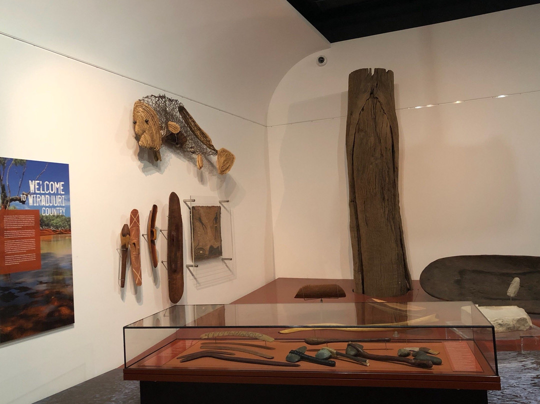 Albury LibraryMuseum景点图片